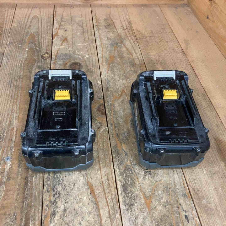 値下げ！マキタ makita BL3626 36V2.6Ah リチウムイオンバッテリー *2(充電回数[300][120]) 充電器DC36RA 充電まで確認【所沢店】