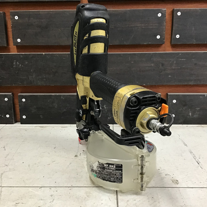 【中古品】ハイコーキ/HIKOKI ※旧:日立工機 高圧エアネジ打ち機 WF4H2 【鴻巣店】