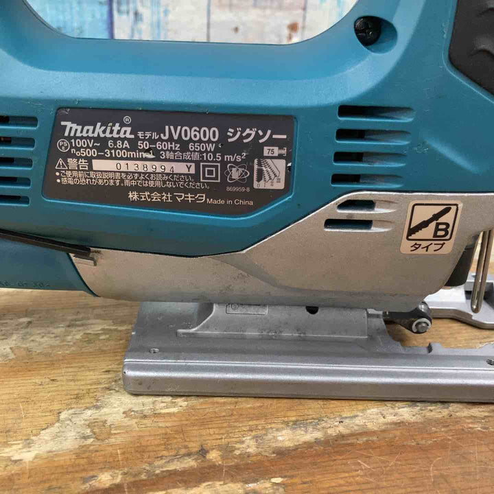 ☆マキタ(makita) ジグソー JV0600K【柏店】