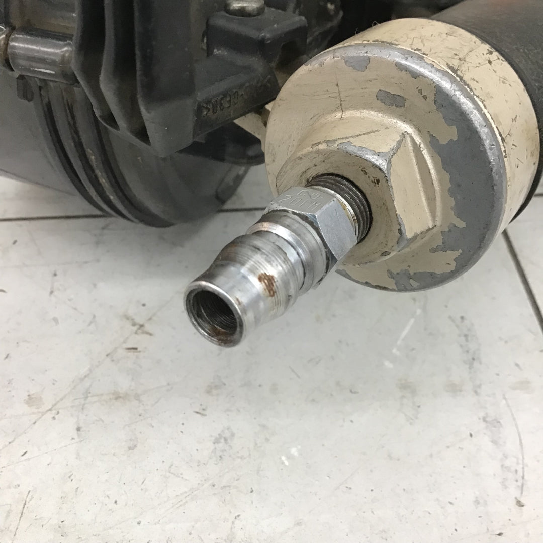 【現状品】 ハイコーキ/HIKOKI ※旧:日立工機 常圧エア釘打ち機 NV65AJ 【鴻巣店】