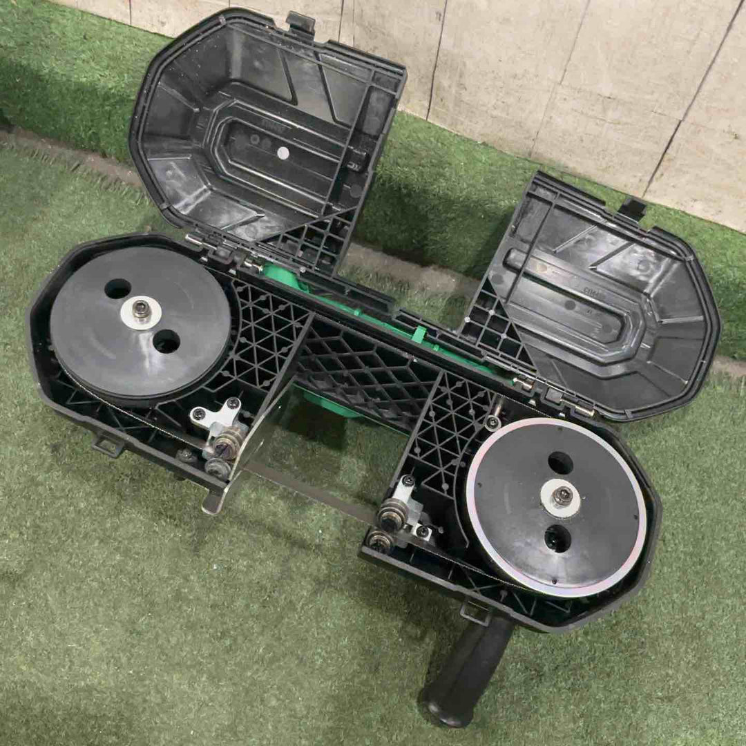 ★ハイコーキ(HIKOKI ※旧:日立工機) コードレスバンドソー CB18DBL(S)(LXPK) 動作確認済【川口店】