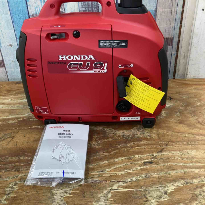 ★ホンダ(HONDA) インバーター発電機 EU9i-entry【柏店】