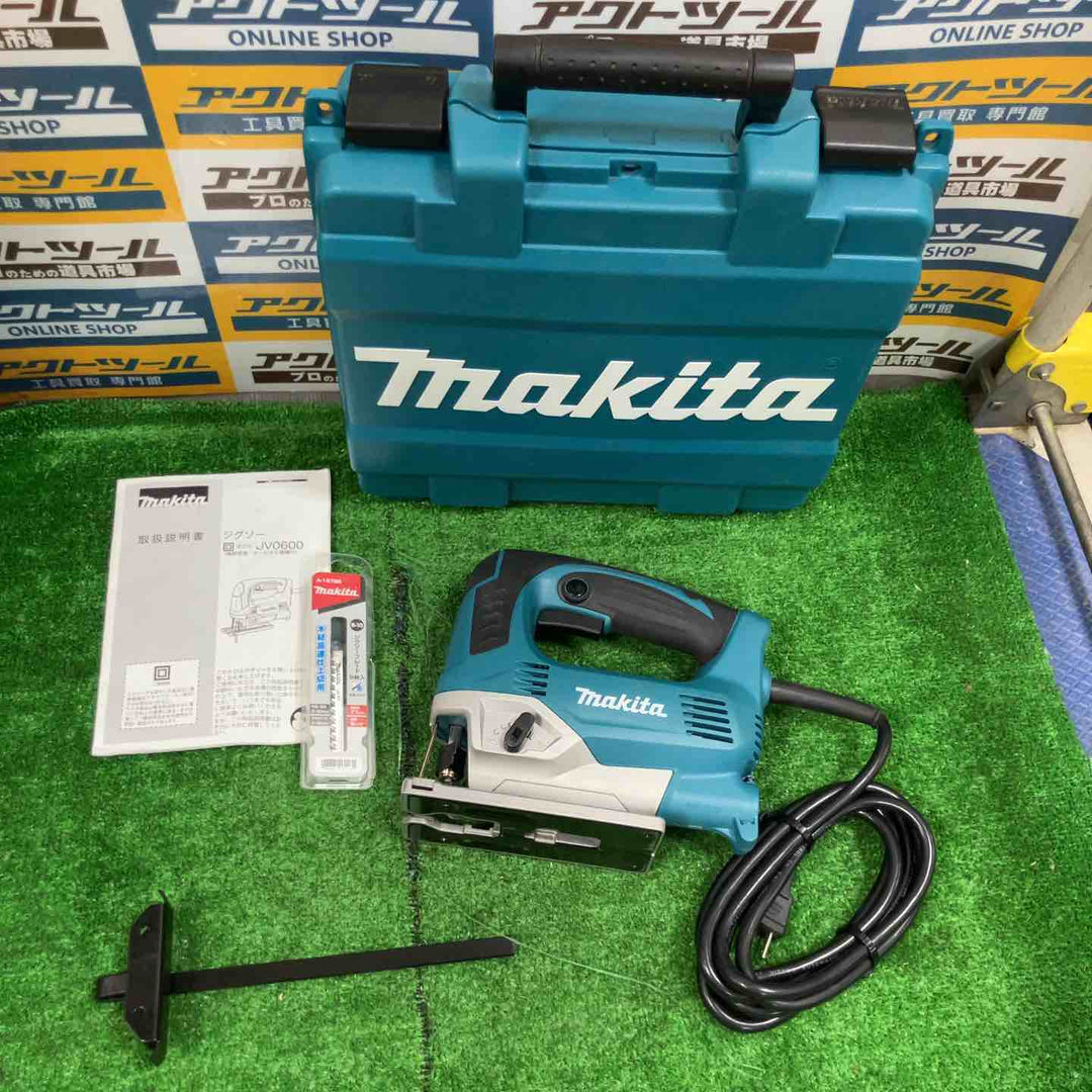 ☆マキタ(makita) ジグソー JV0600K【草加店】