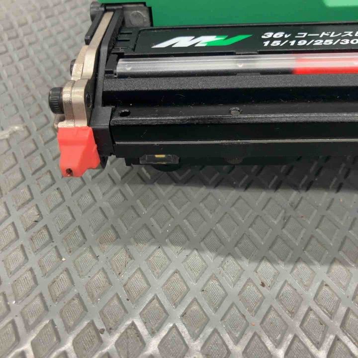 【中古品】ハイコーキ(HIKOKI ※旧:日立工機) コードレスピンネイラ NP3635DA(NNK)【所沢店】