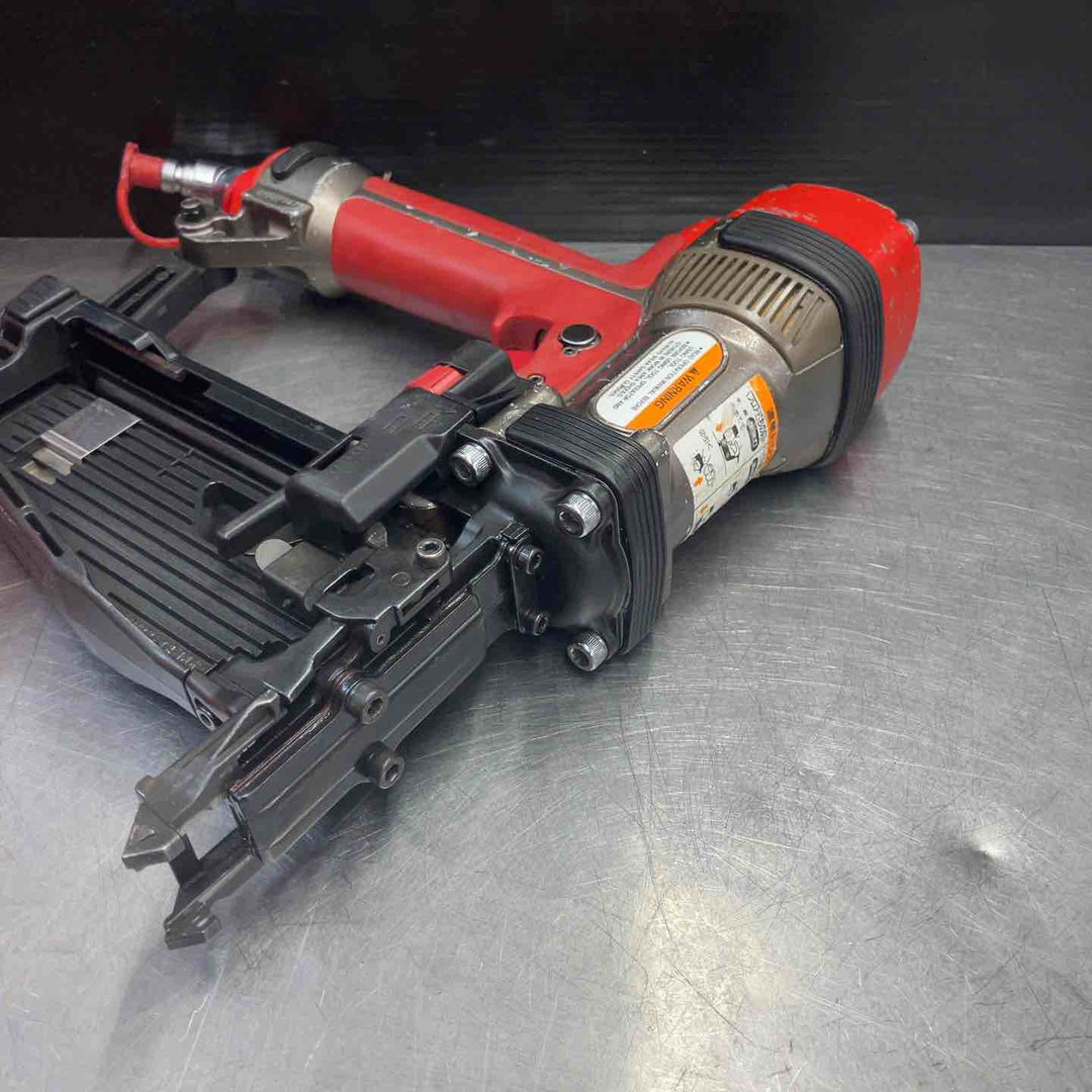 【中古品】 マックス(MAX) 高圧フロアタッカ HA-57/957Tフロア 【東大和店】