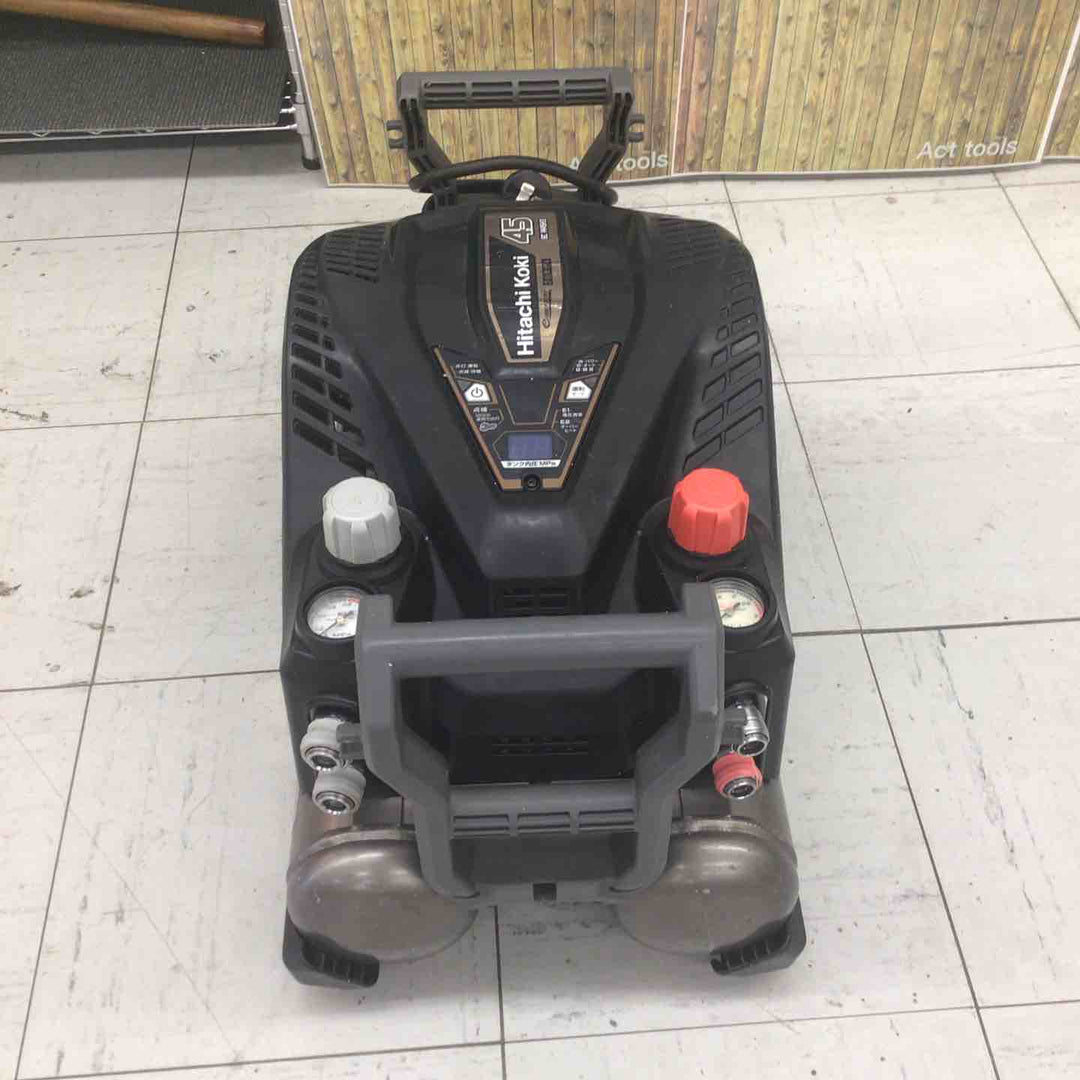 【中古品】 ハイコーキ/HIKOKI エアコンプレッサー EC1445H3 【鴻巣店】