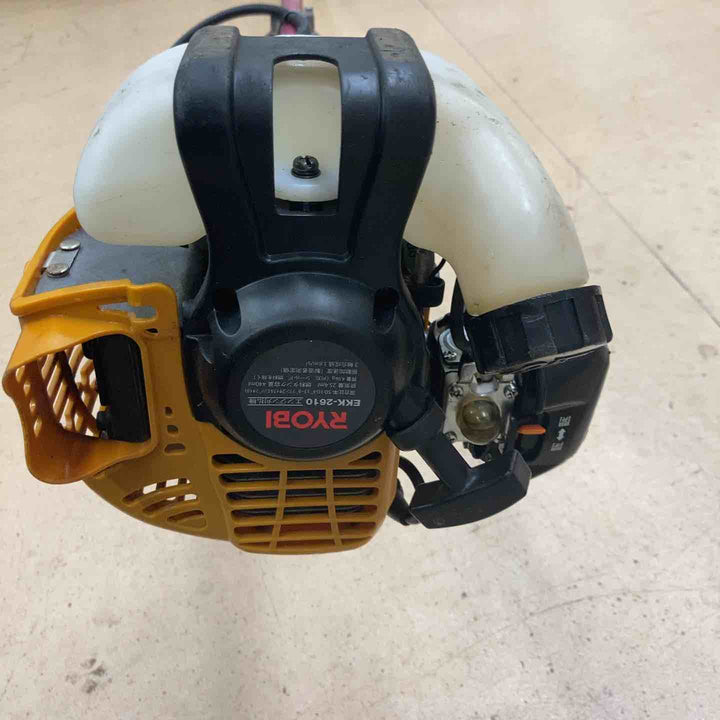 【中古品/店頭受取り限定】◇京セラ(RYOBI) エンジン刈払機 EKK-2610【東大和店】