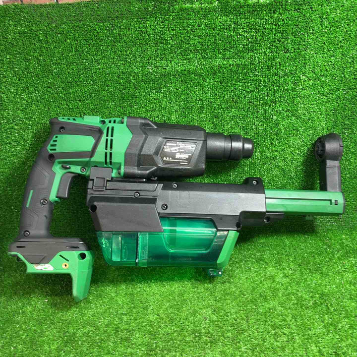 ハイコーキ(HIKOKI ※旧:日立工機) コードレスハンマドリル DH36DPF(2XPZ)【藤沢店】