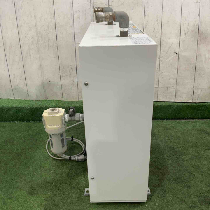 【現状品】◇オリオン 標準型冷凍式エアードライヤー(冷凍式圧縮空気除湿装置) RAX6J-A1 単相100v 空冷式 小型シリーズ 保証なし【川口店】