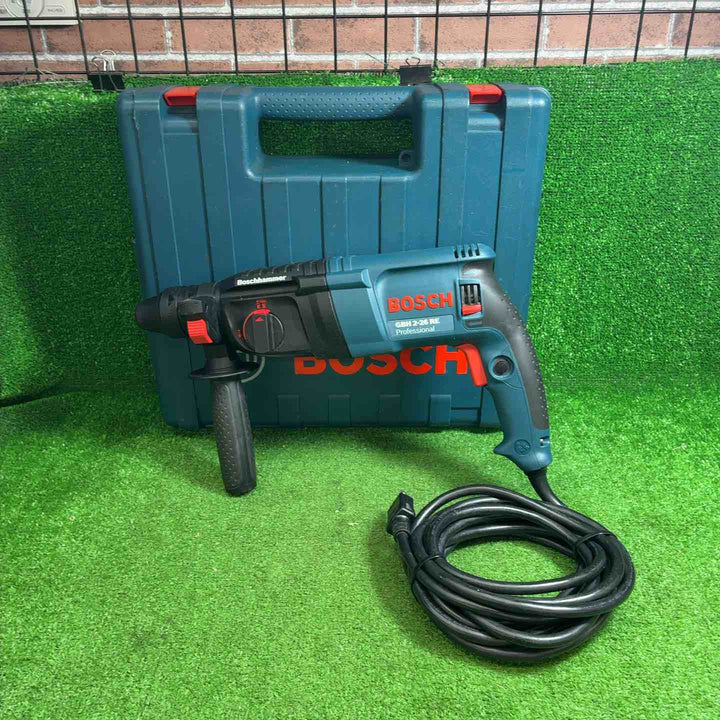 ボッシュ(BOSCH) ハンマドリル GBH2-26RE【藤沢店】