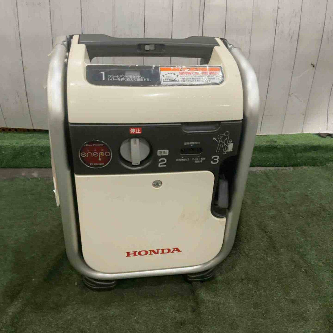 ★ホンダ(HONDA) インバーター発電機 エネポ EU9iGB 動作確認済【川口店】
