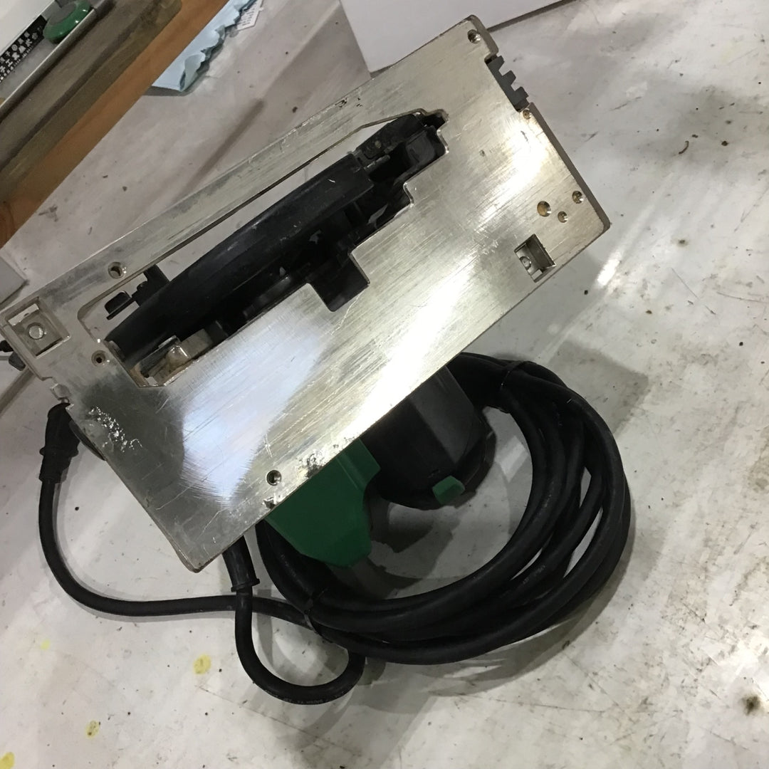 ★ハイコーキ(HIKOKI ※旧:日立工機) 深切り電子マルノコ C6MEY(SKN)【川口店】