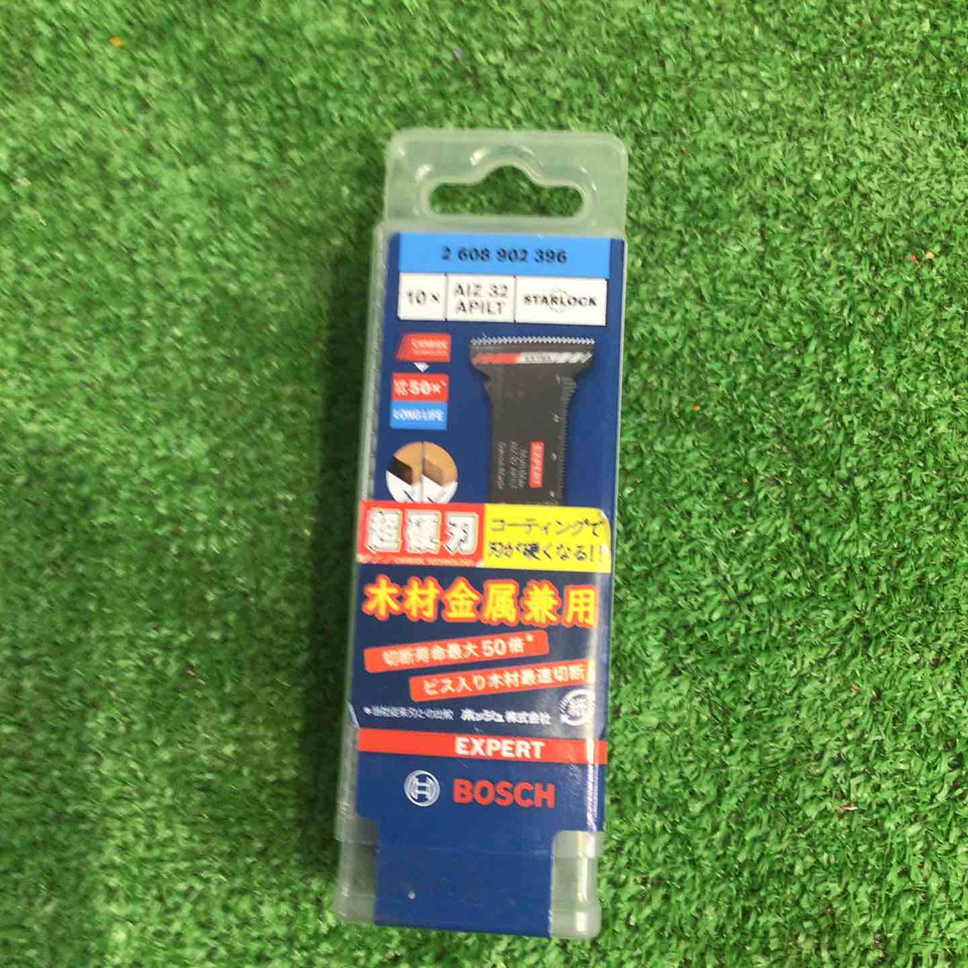 ◇ボッシュ(BOSCH) マルチツールブレードスターロック AIZ32APILT/10 10本入り【町田店】
