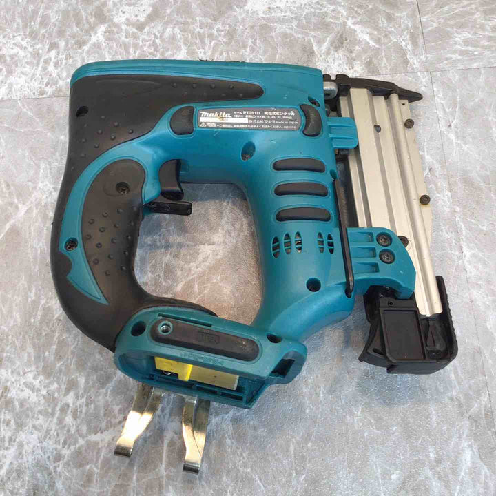 ◇マキタ(makita) コードレスピンタッカ PT351DZK【八潮店】