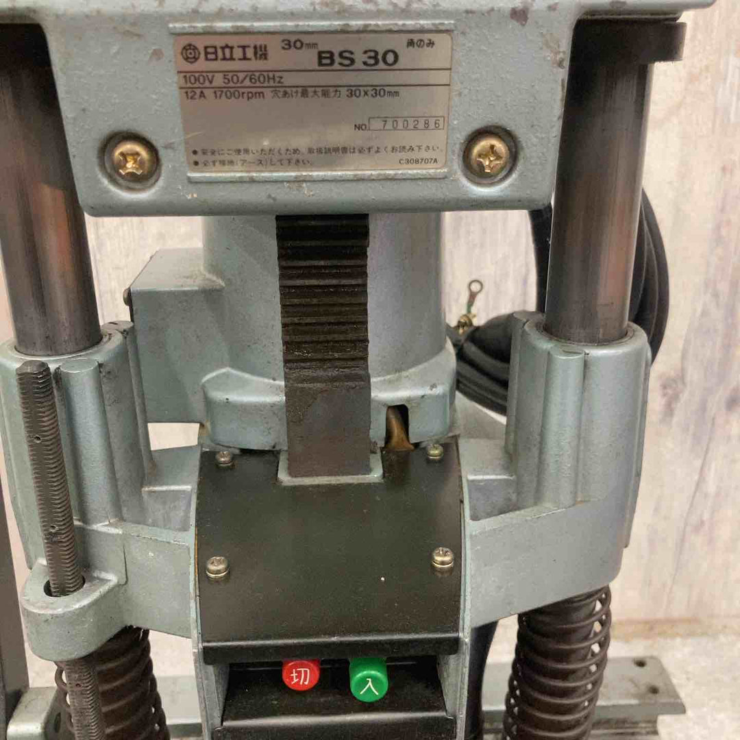 ◇ハイコーキ(HIKOKI ※旧:日立工機) 角のみ BS30【八潮店】