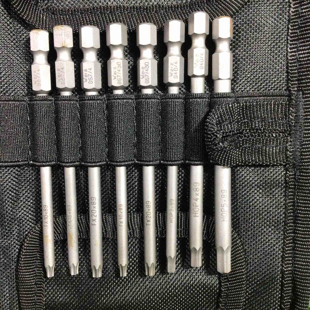 ヴェラ(wera) クラフトフォームコンパクト17点セット KK60RA2 【川口店】