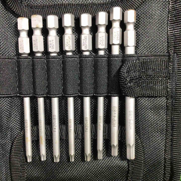 ヴェラ(wera) クラフトフォームコンパクト17点セット KK60RA2 【川口店】