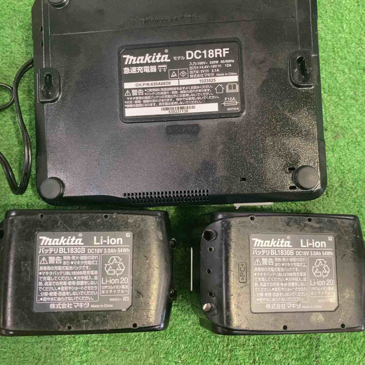 ★マキタ(makita) コードレスインパクトドライバー TD149DRFX【町田店】