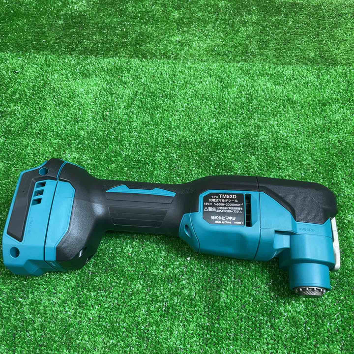 【美品】マキタ(makita) コードレスマルチツール TM53DZ【桶川店】