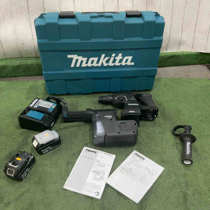 ★マキタ(makita) コードレスハンマドリル HR244DGXVB 動作確認済【川口店】