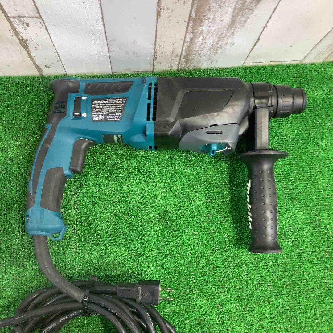 ★マキタ(makita) ハンマドリル HR2601F【町田店】