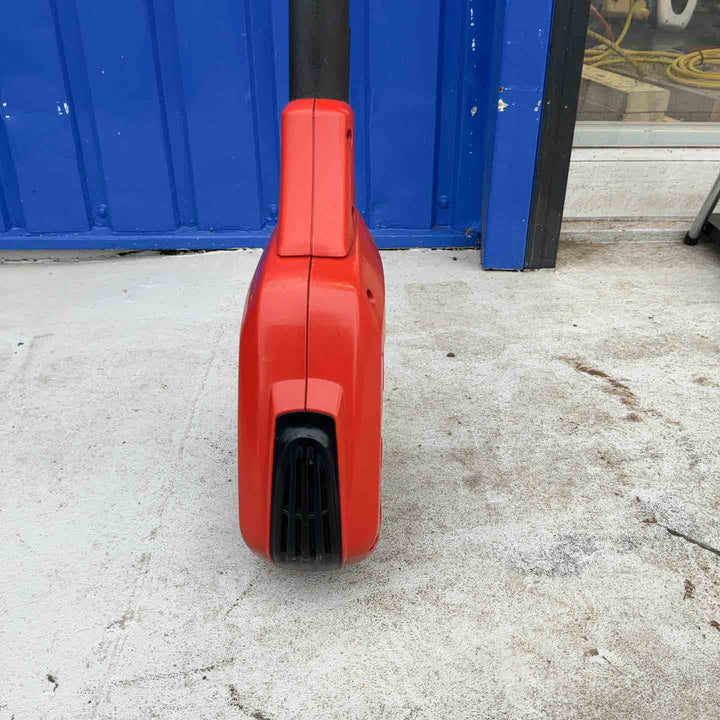 【店頭受取り限定】 ゼノア バッテリー刈払機 両手ハンドル BBC250PW 【藤沢店】