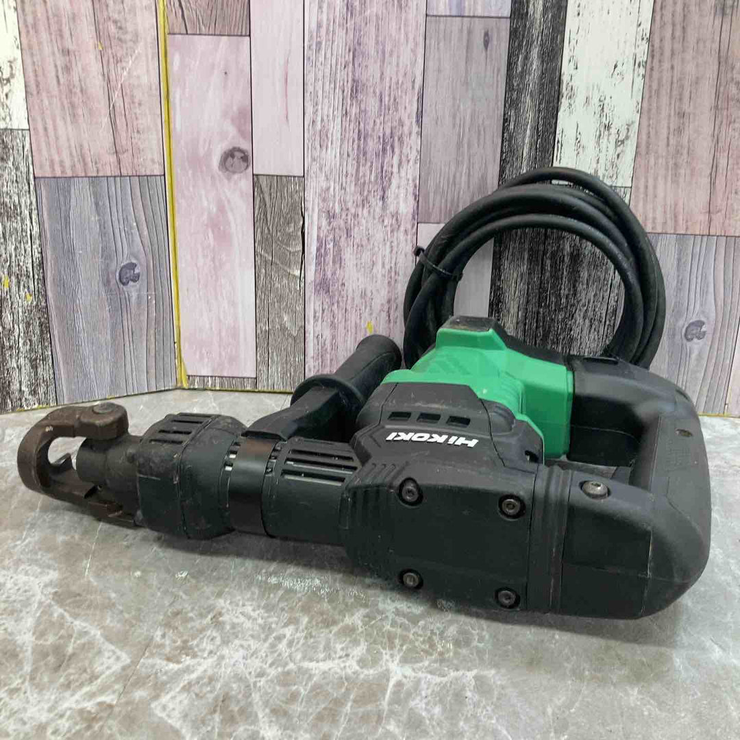 【中古品】★ハイコーキ(HIKOKI ※旧:日立工機) ハンマ H41SA4【八潮店】
