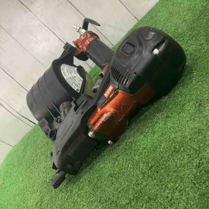 ★マックス(MAX) 高圧エア釘打ち機 HN-75N3(D)-R【八潮店】