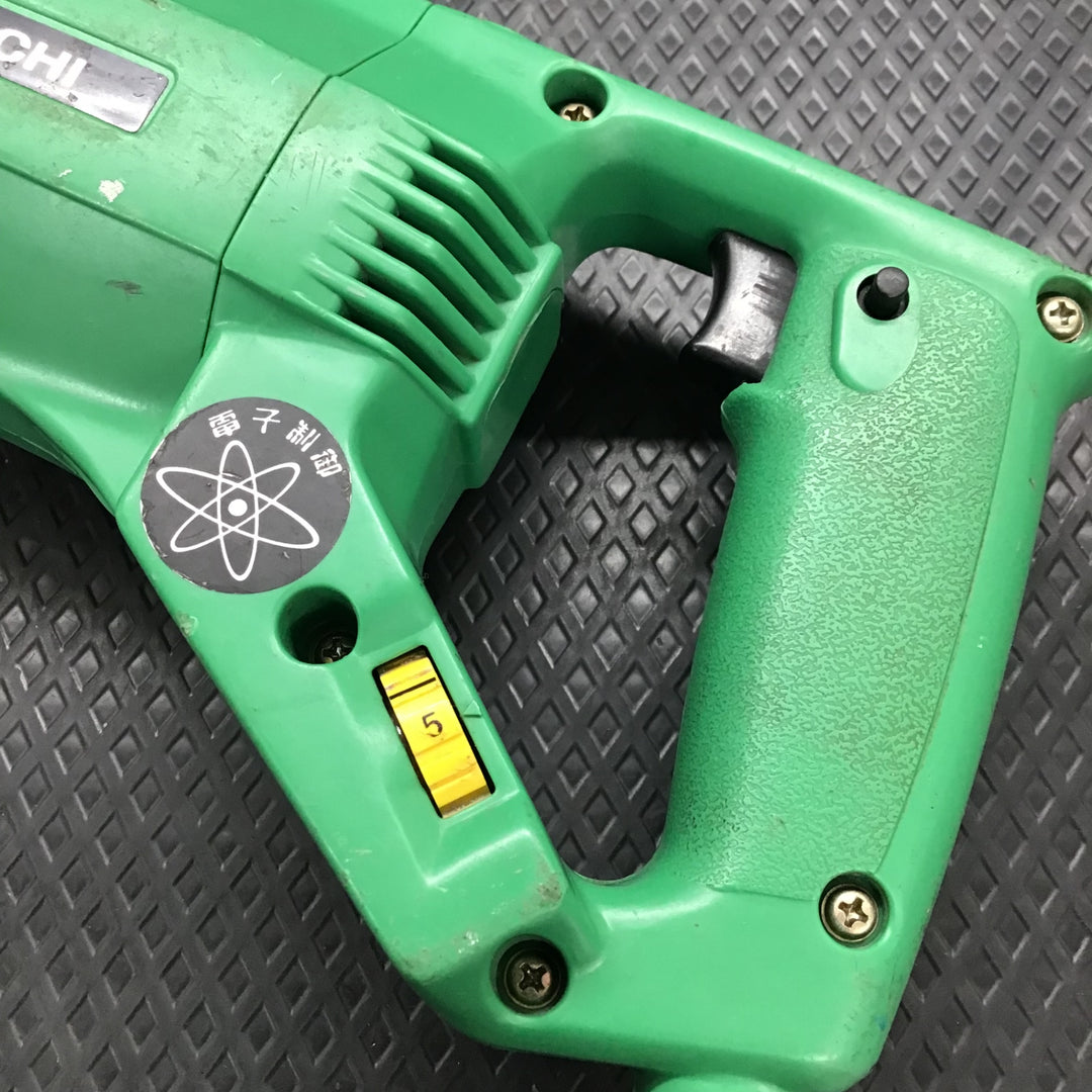 【中古品】 ハイコーキ/HIKOKI ※旧:日立工機 電子セーバソー CR12V 【鴻巣店】