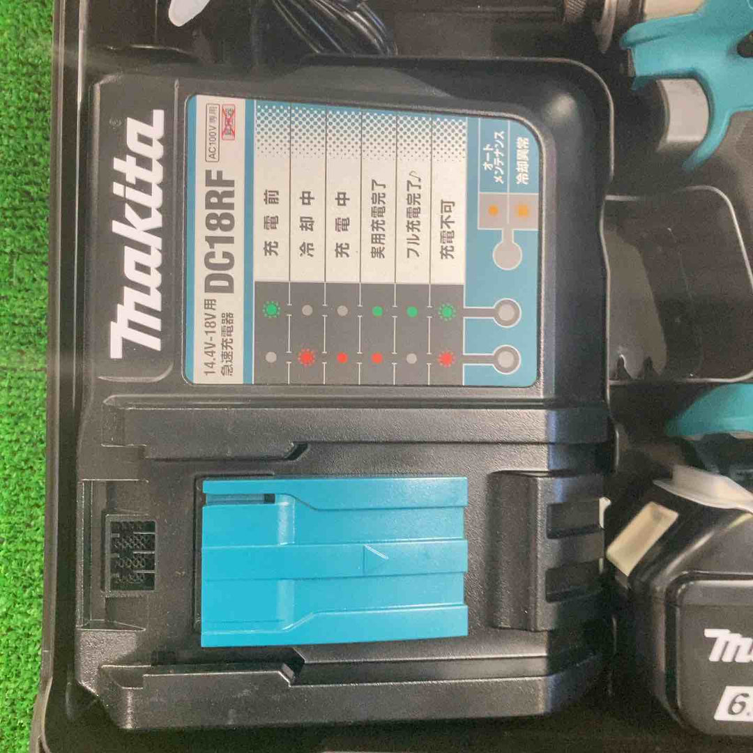 ★マキタ(makita) コードレスインパクトドライバー TD173DRGX【町田店】