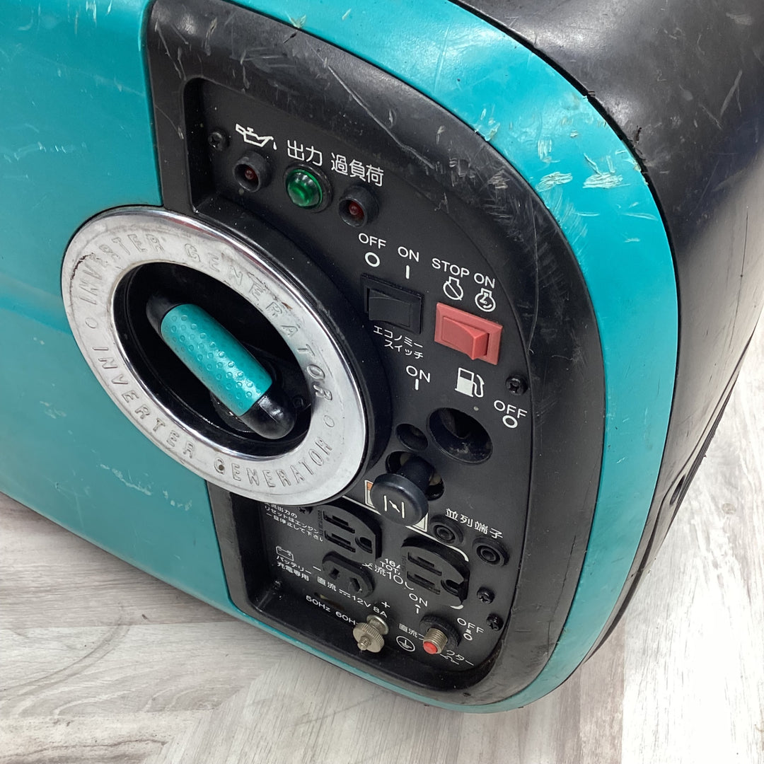 【店頭受取り限定】★デンヨー(Denyo) 発電機 GE-1600SS-IV (GE-1600-Ⅳ)【越谷店】