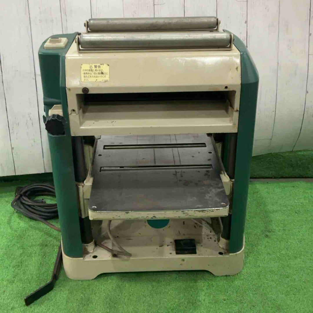 【店頭受取り限定】◇マキタ(makita) 312mm自動カンナ 2031SC 動作確認済【川口店】