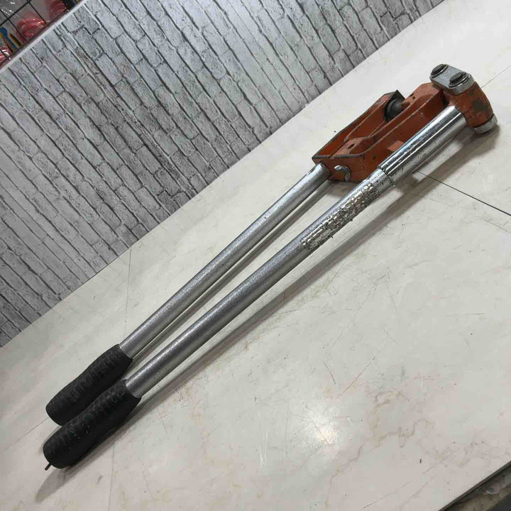 ◇ネグロス電工 パンチャ MAK-RDP ケーブルラック・金属ダクト穴あけ工具  MAKRDP【川口店】