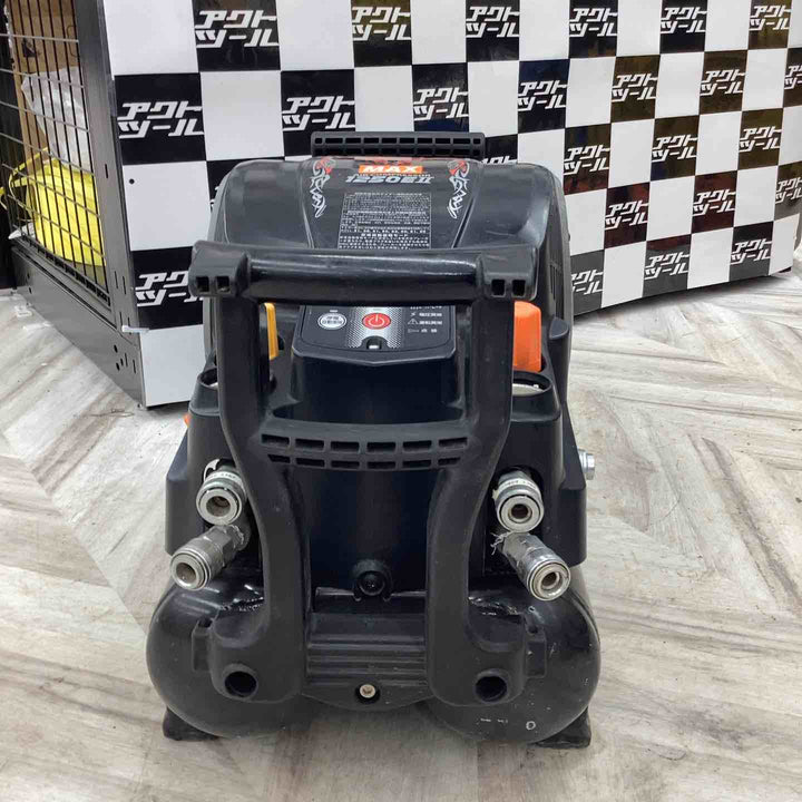 ◇マックス(MAX) エアコンプレッサー AK-HL1250E2 ブラック【越谷店】