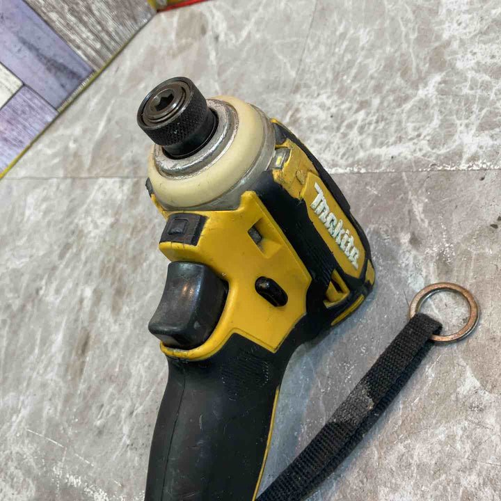 ★マキタ(makita) コードレスインパクトドライバー TD172DZFY【八潮店】