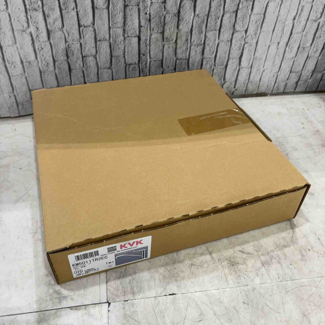 KVK キッチン用 シングルレバー式混合栓 KM5011TR2EC【川口店】