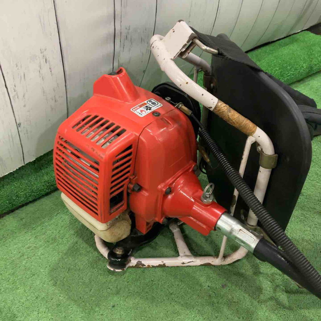 【店頭受取り限定】日工タナカ 背負式刈払機 SUM-300BS  保証無し【川口店】