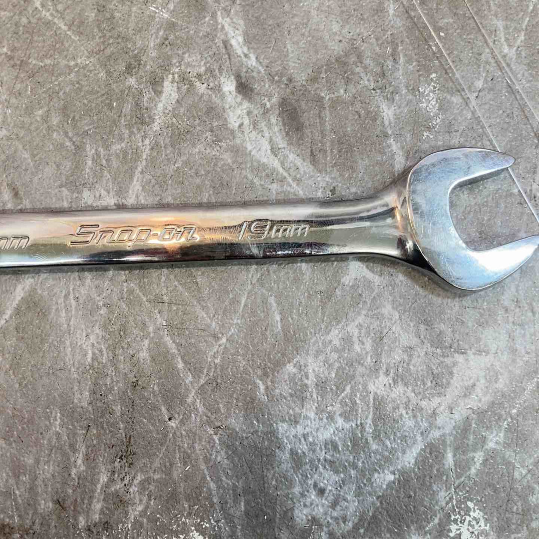 スナップオン Snap-On オープンエンドレンチ VOM1719B【八潮店】