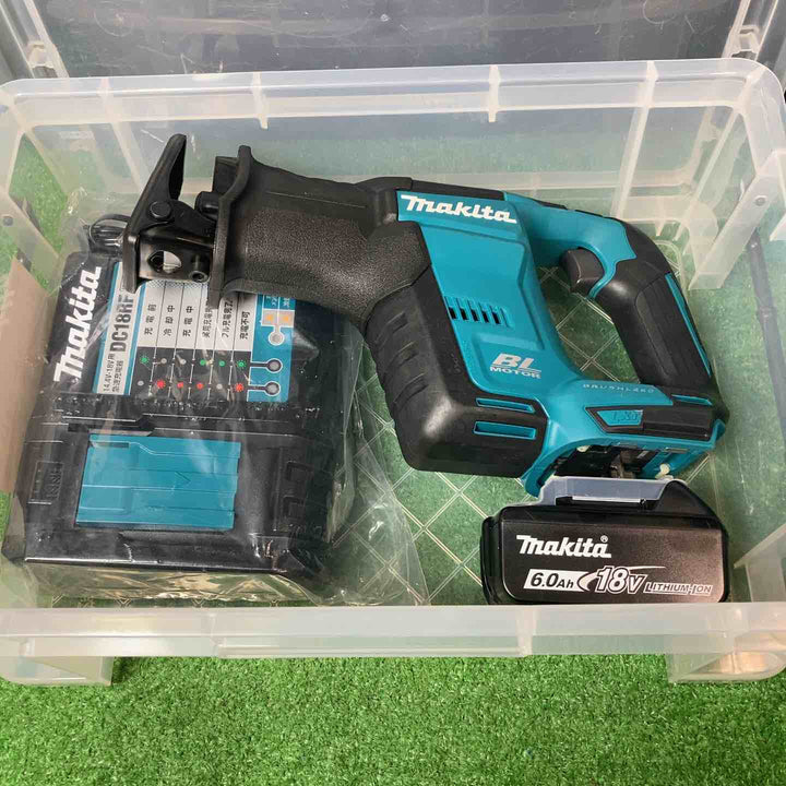 マキタ/makita 18V コードレスレシプロソー JR188DRG【岩槻店】