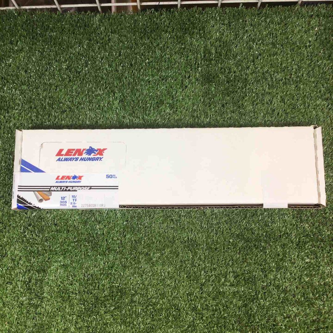 ◇LENOX レシプロソーブレード 227580SB110RJ【川崎店】