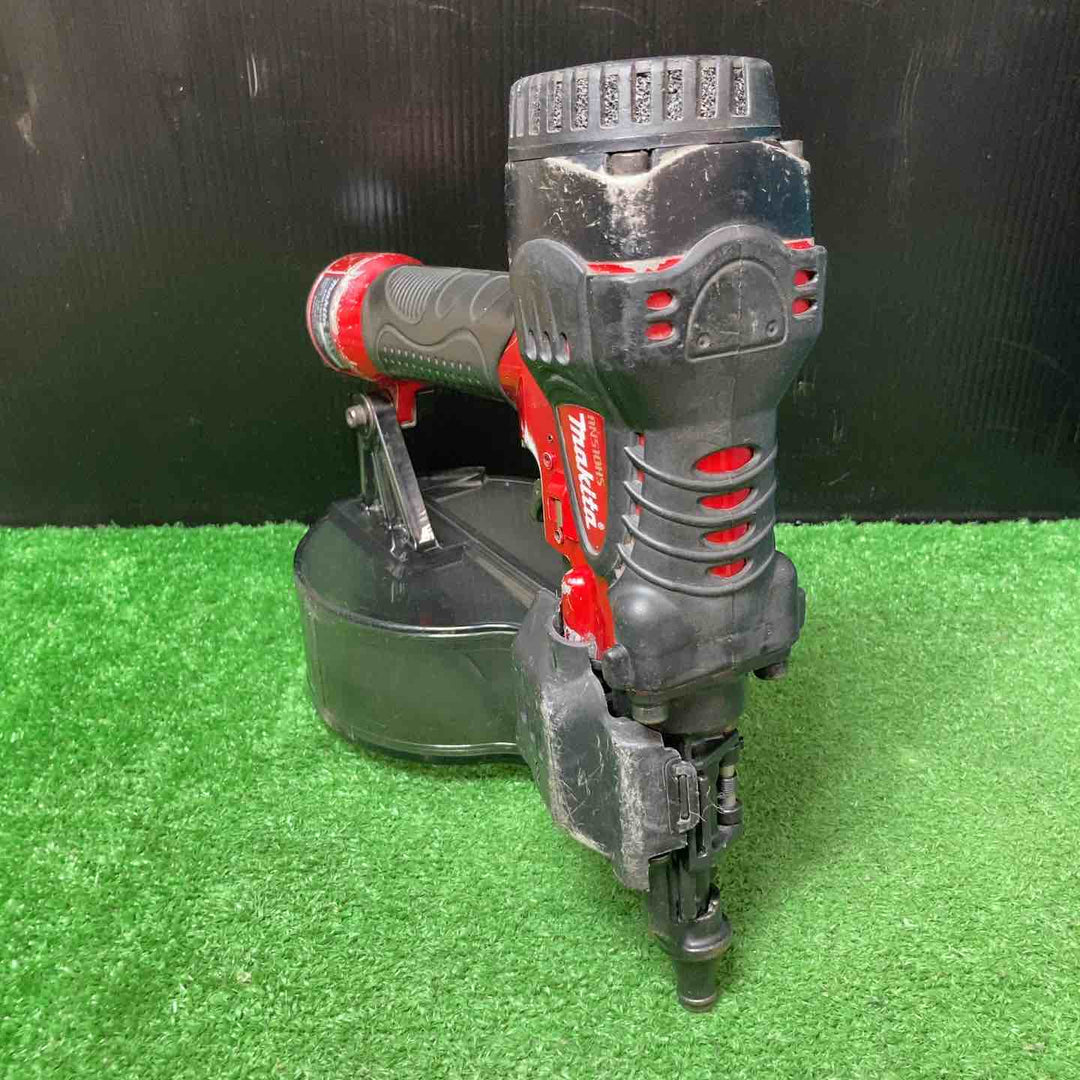 【中古品】★マキタ(makita) 高圧エア釘打ち機 AN510HS サイディング【岩槻店】