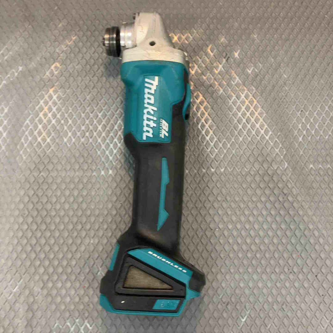 ☆マキタ(makita) 100mmコードレスディスクグラインダ GA404DZN (GA404DN)【所沢店】