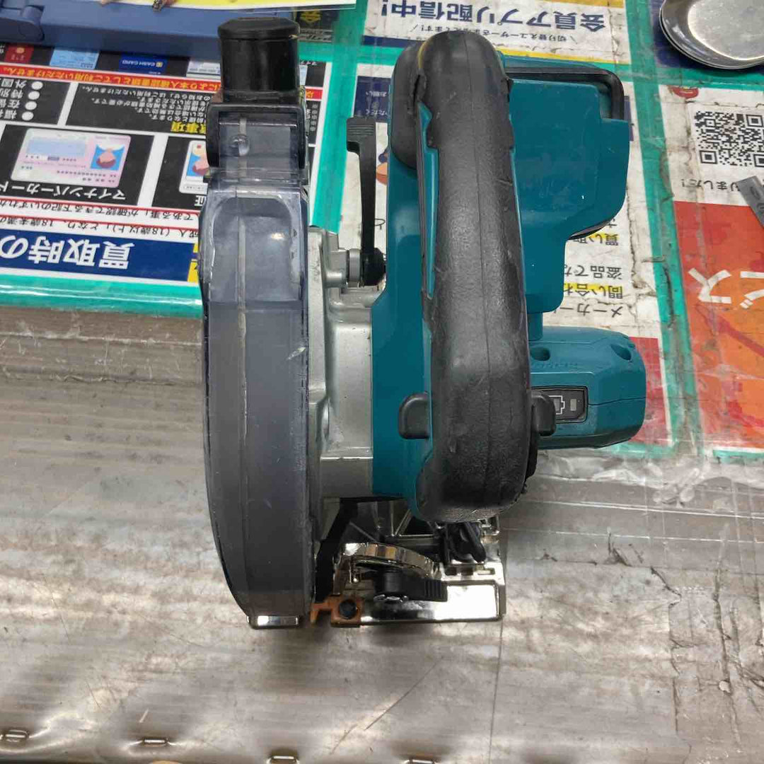 ★マキタ(makita) コードレス防じん丸のこ KS511DZ【戸田店】