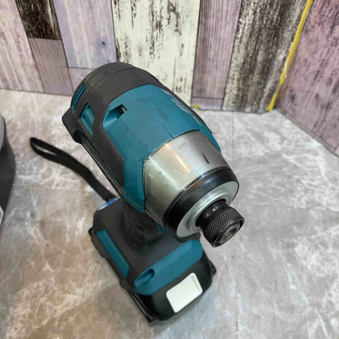 ★マキタ(makita) コードレスインパクトドライバー TD173DRGX【八潮店】