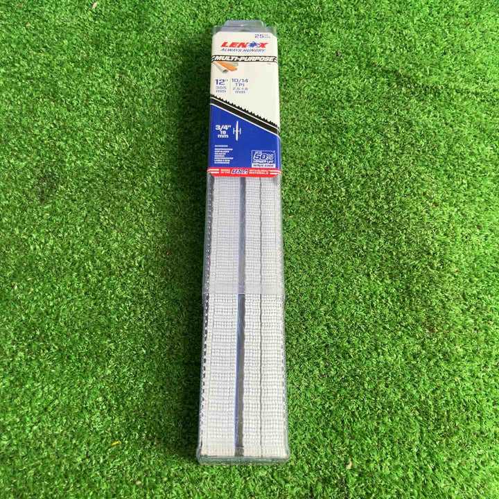 ◇レノックス(LENOX) 20491B110R セーバーソーブレード (25枚入) 300mm【草加店】