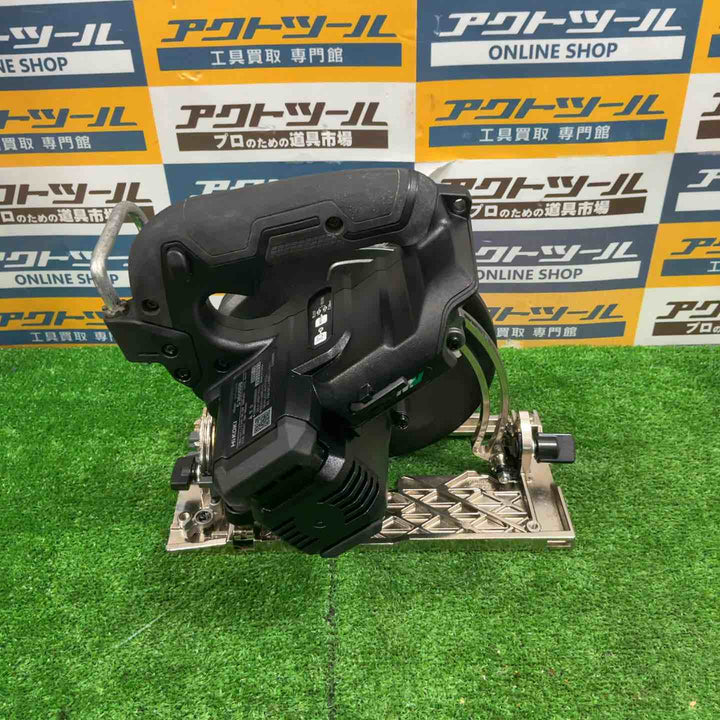 ★ハイコーキ(HIKOKI ※旧:日立工機) コードレスマルノコ C3606DB(NN)【草加店】
