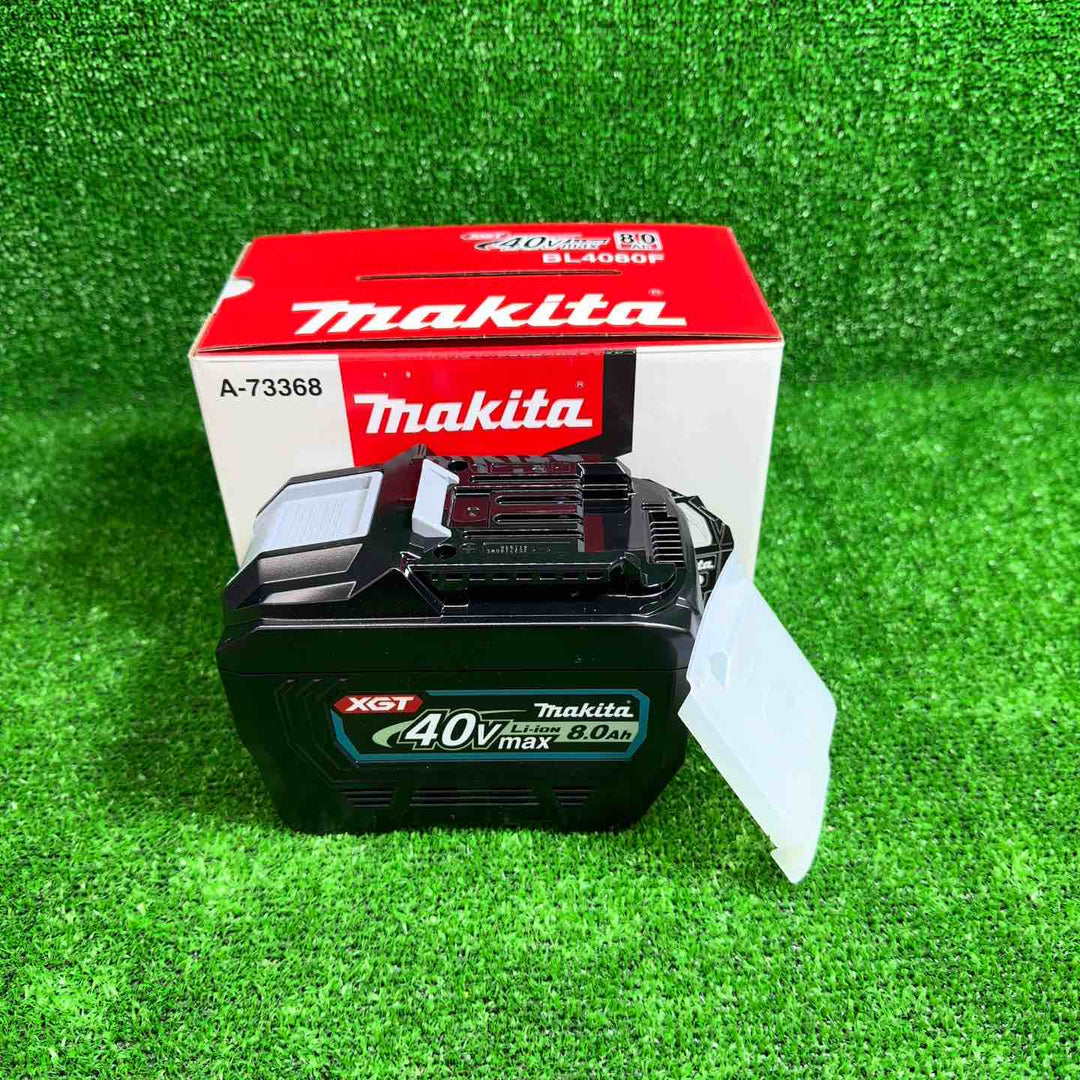 【未使用品】★マキタ(makita) リチウムイオンバッテリー 40Vmax/8.0Ah BL4080F【藤沢店】