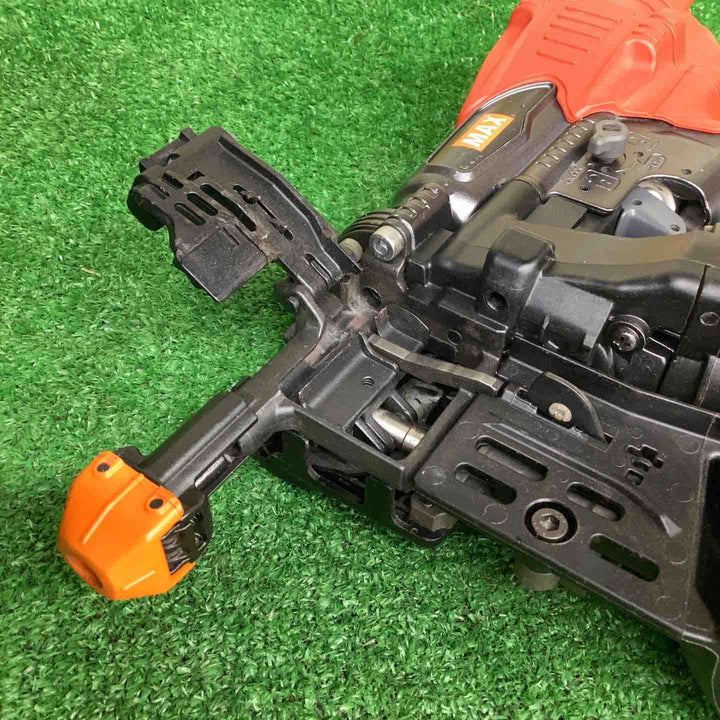 ★マックス(MAX) 高圧エアネジ打ち機 HV-R41G5-G【越谷店】