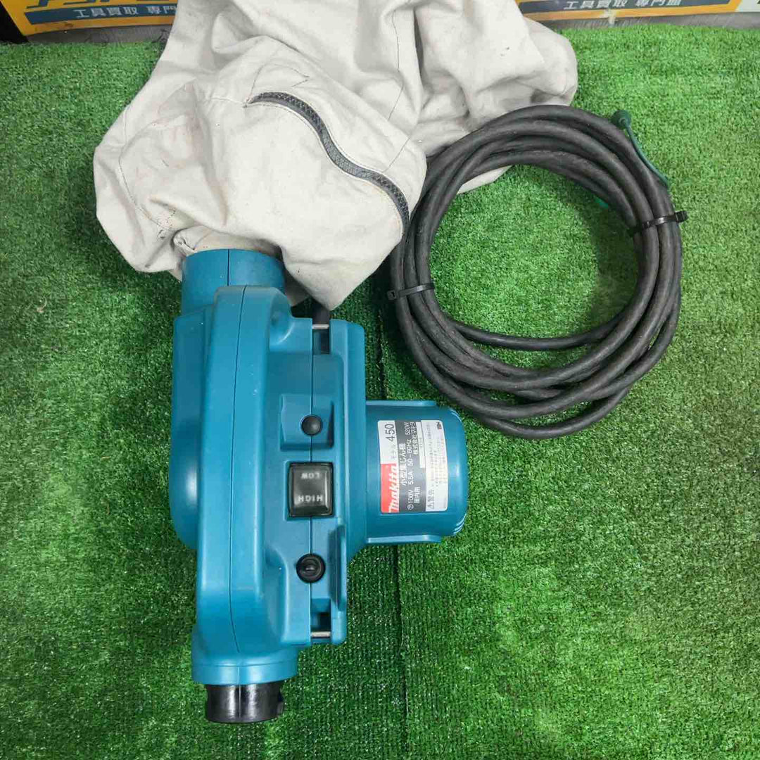 ★マキタ(makita) 小型集じん機 乾式 450(P)【草加店】