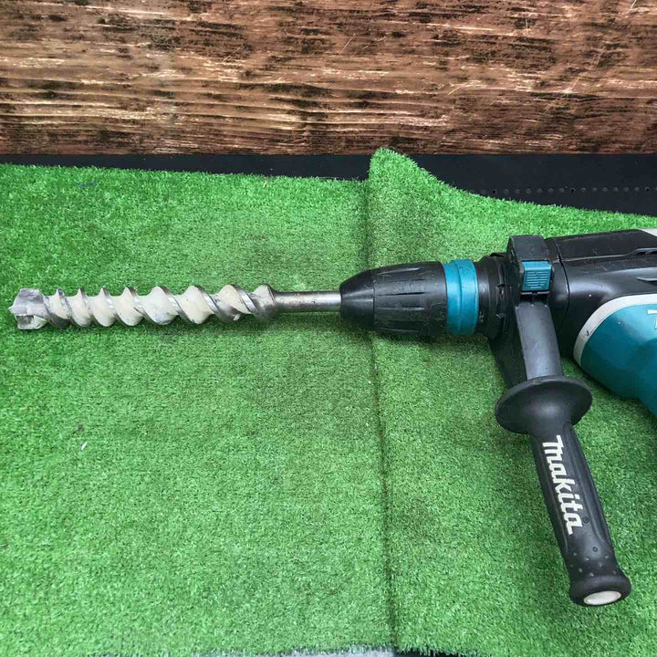 マキタ(makita) コードレスハンマドリル HR400DZKN 打撃数(min-1)[回/分]	1,450～2,900【川越店】